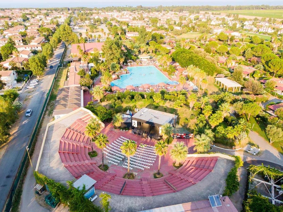 Villaggio Marlusa Marina di Sibari Luaran gambar