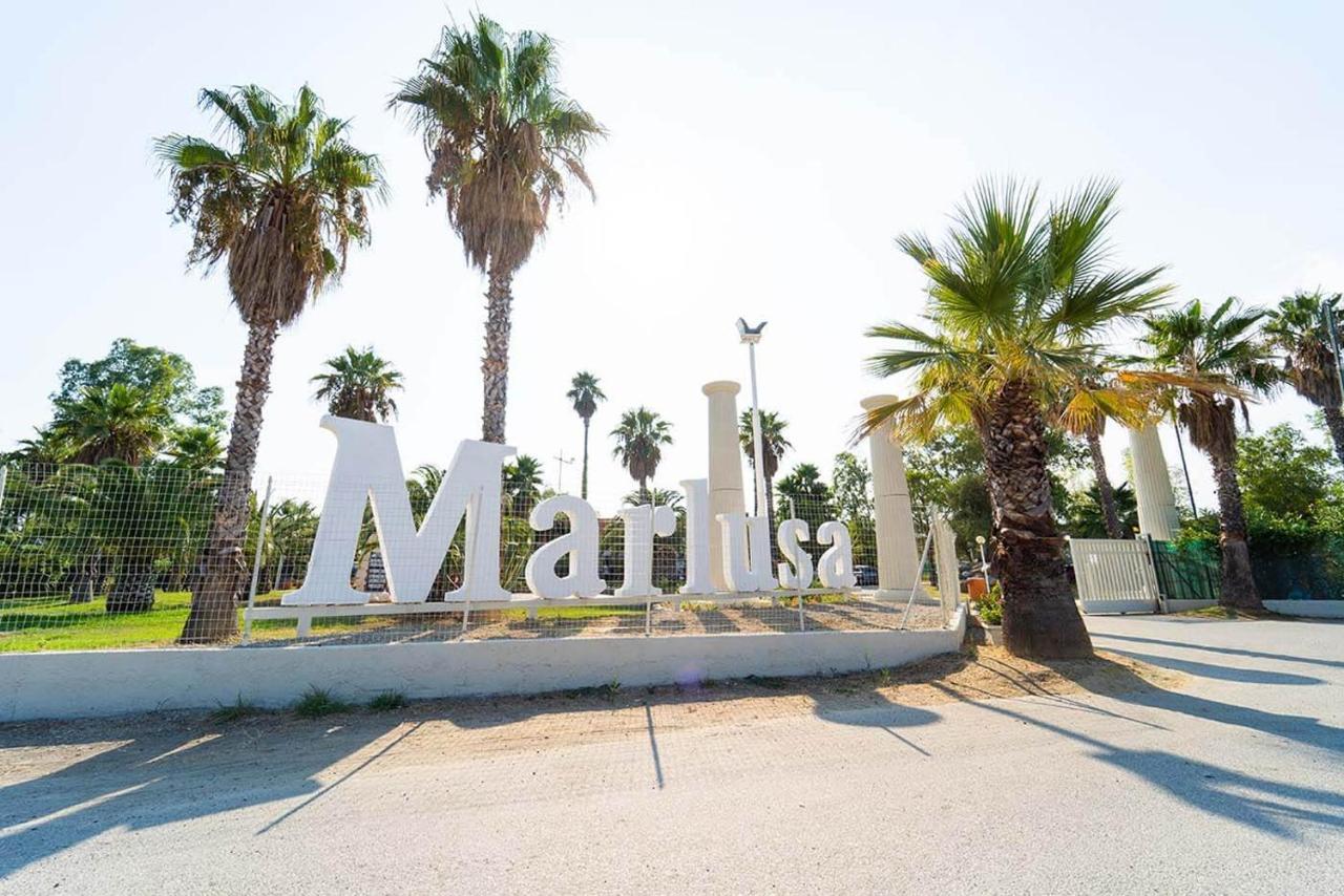 Villaggio Marlusa Marina di Sibari Luaran gambar