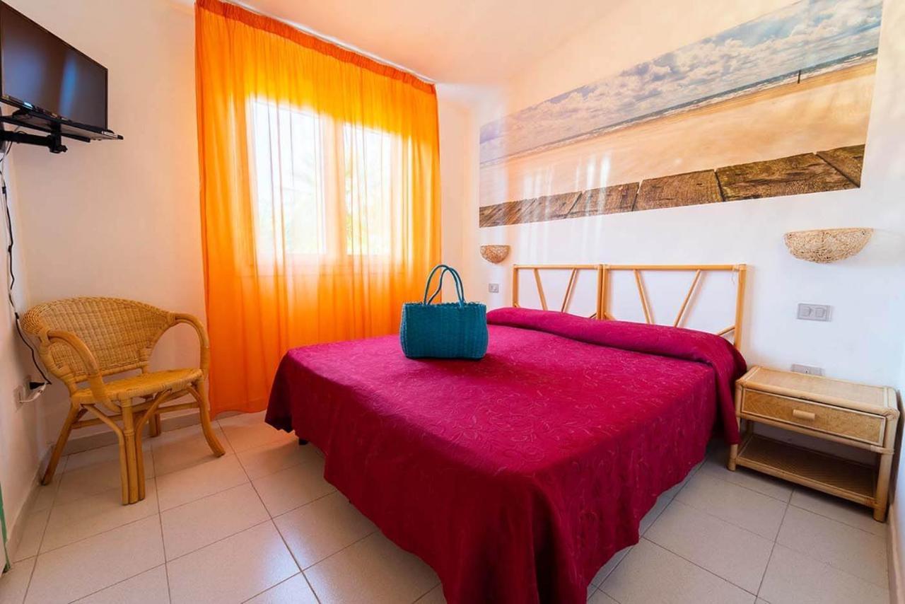 Villaggio Marlusa Marina di Sibari Luaran gambar