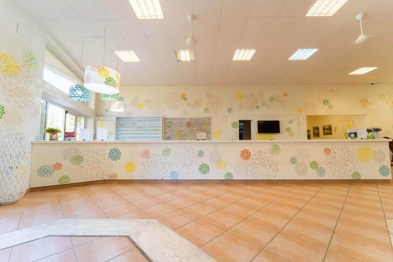 Villaggio Marlusa Marina di Sibari Luaran gambar