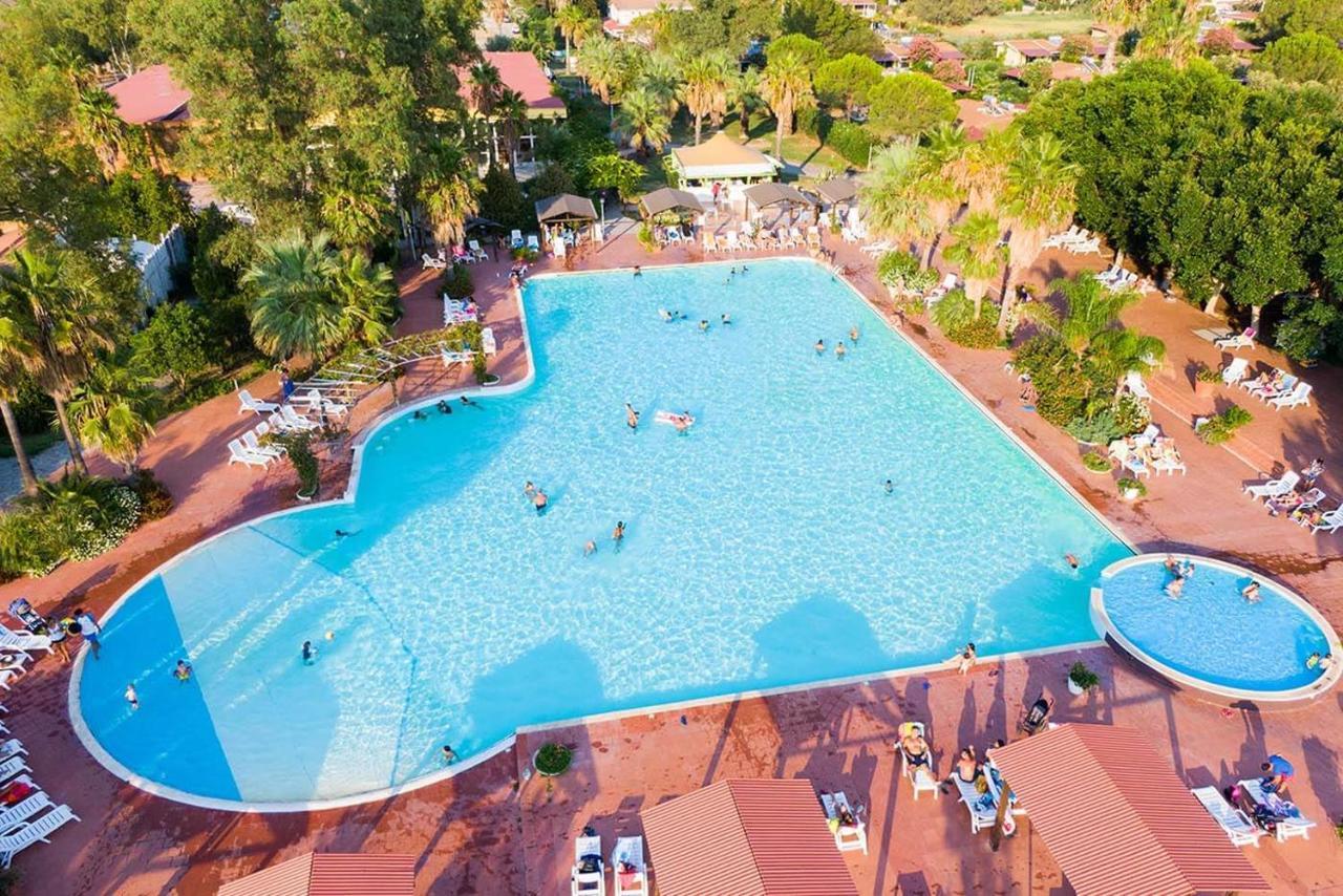 Villaggio Marlusa Marina di Sibari Luaran gambar
