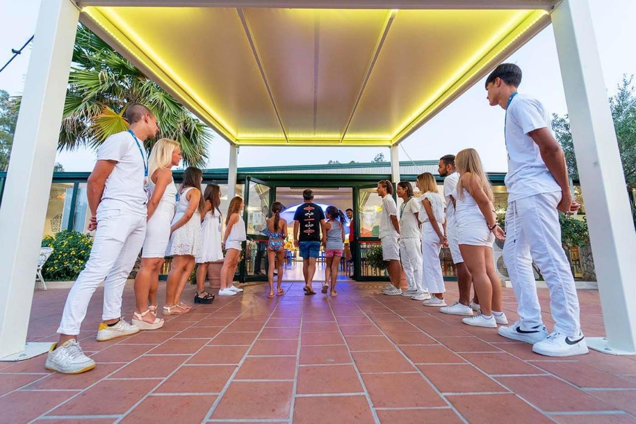 Villaggio Marlusa Marina di Sibari Luaran gambar